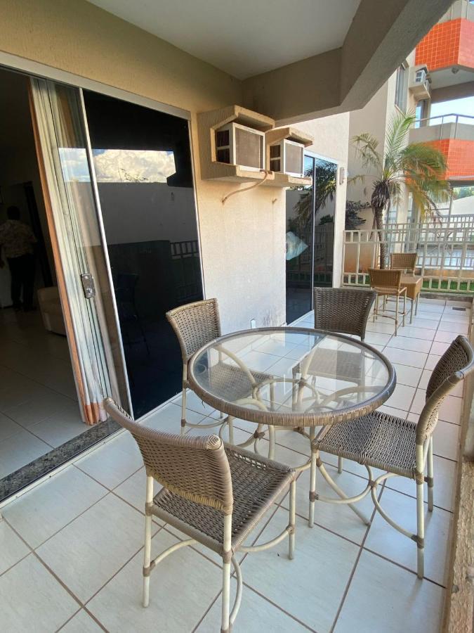 - Nautico Flat - 5 Pessoas - Com Acesso Ao Parque Marina - Oficial
