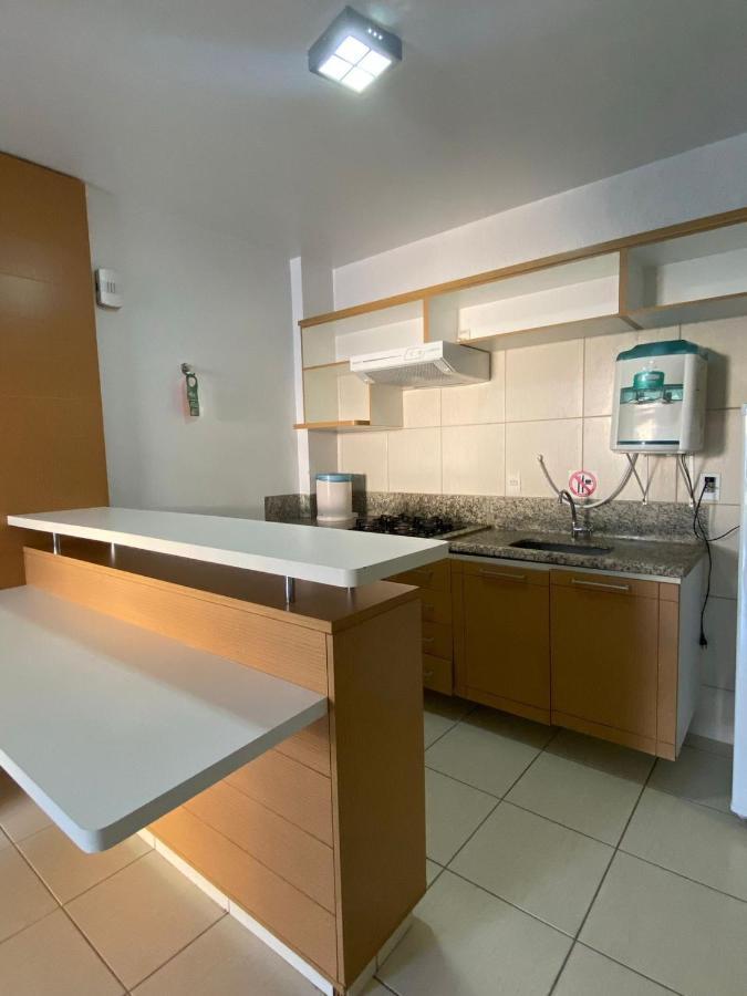 - Nautico Flat - 5 Pessoas - Com Acesso Ao Parque Marina - Oficial *