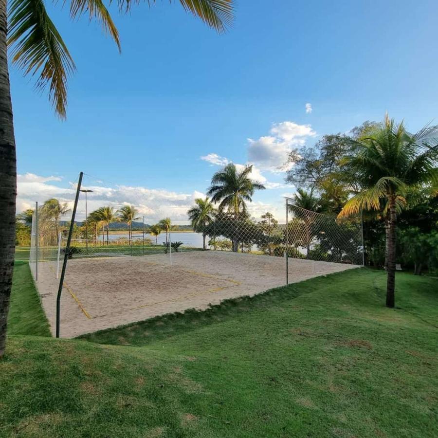 - Nautico Flat - 5 Pessoas - Com Acesso Ao Parque Marina - Oficial Apartamento *