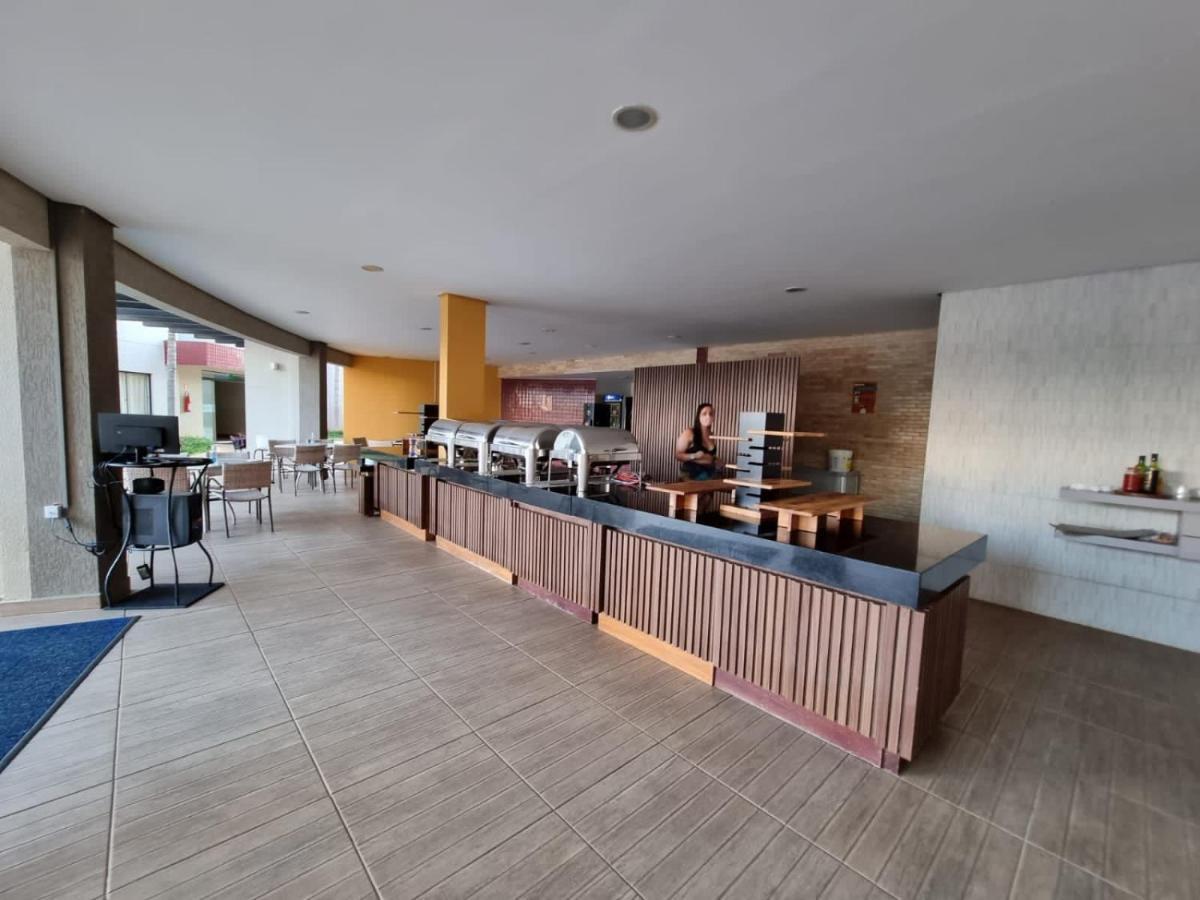 Apartamento - Nautico Flat - 5 Pessoas - Com Acesso Ao Parque Marina - Oficial Caldas Novas