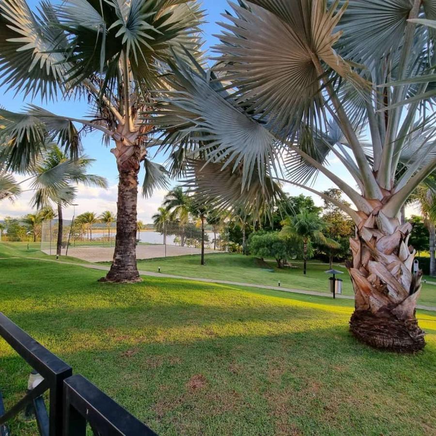 - Nautico Flat - 5 Pessoas - Com Acesso Ao Parque Marina - Oficial * Caldas Novas